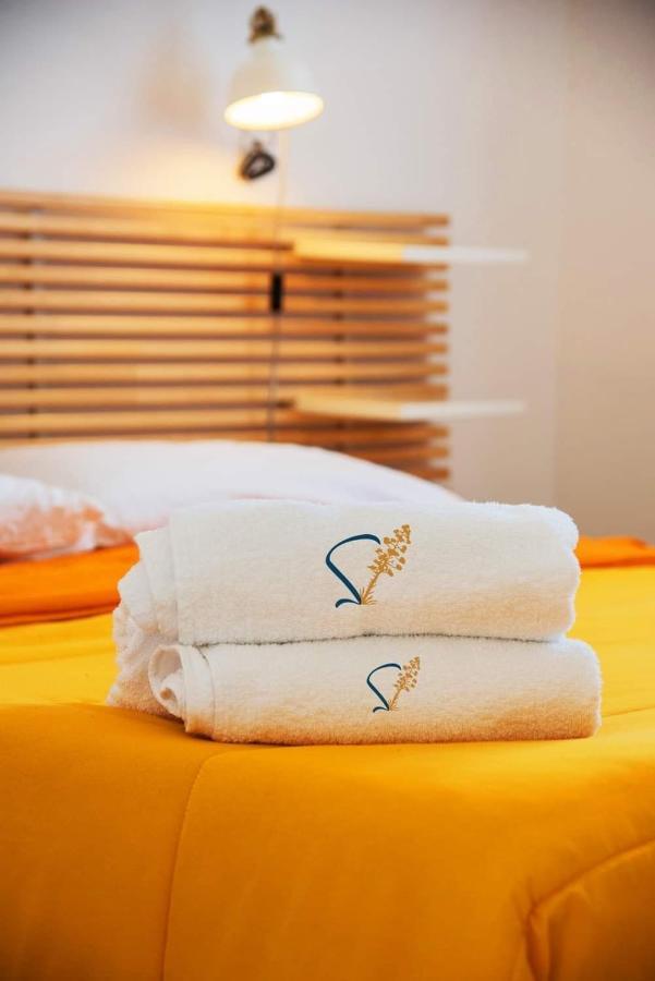 Sud 12 - Ville Sul Mediterraneo Apart Hotel Mazara del Vallo Buitenkant foto