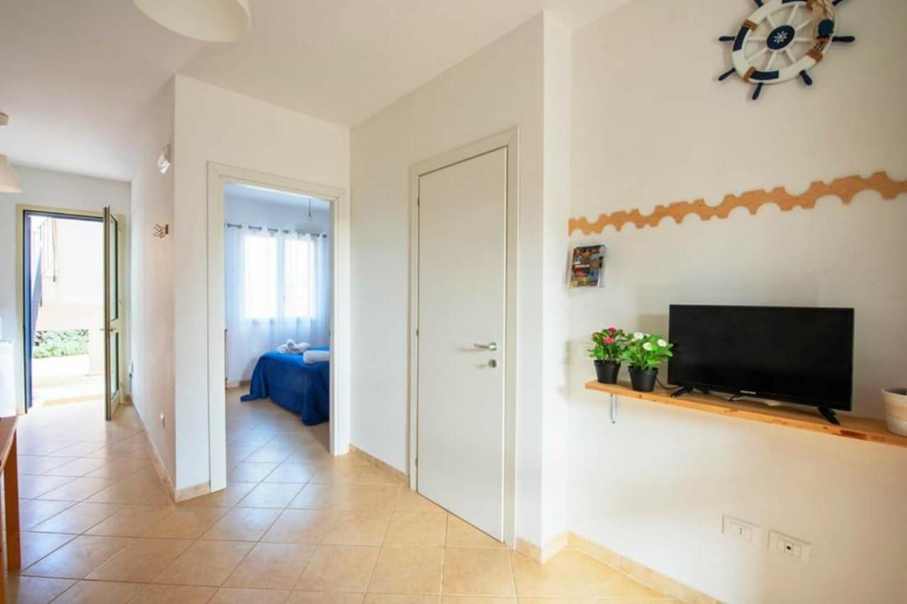 Sud 12 - Ville Sul Mediterraneo Apart Hotel Mazara del Vallo Buitenkant foto