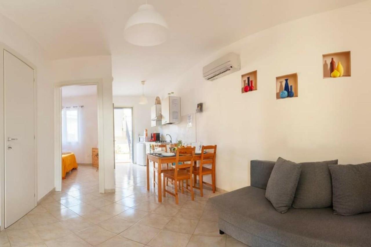Sud 12 - Ville Sul Mediterraneo Apart Hotel Mazara del Vallo Buitenkant foto