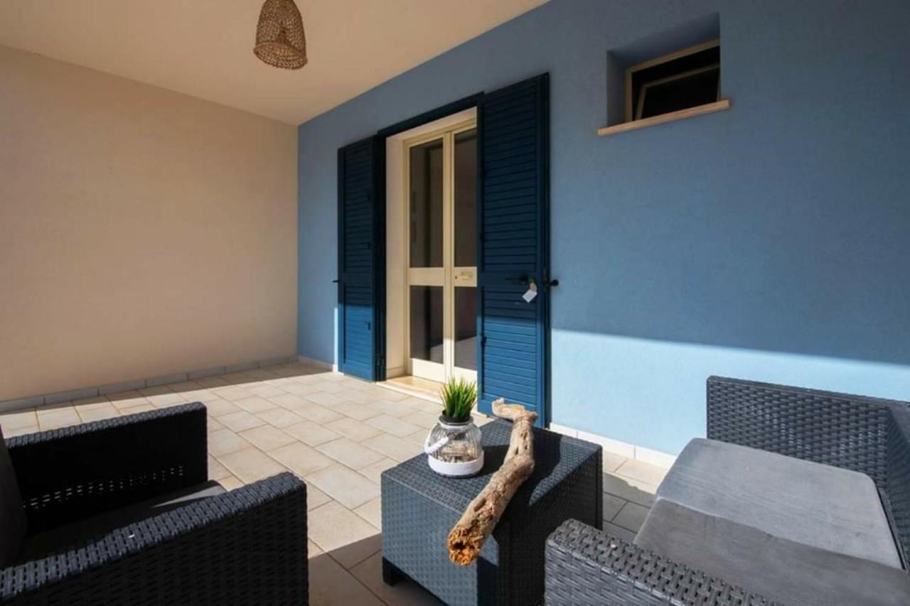Sud 12 - Ville Sul Mediterraneo Apart Hotel Mazara del Vallo Buitenkant foto